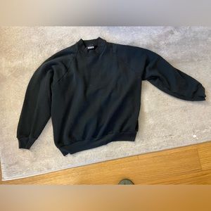Reformation Vintage Crewneck Sweatshirt